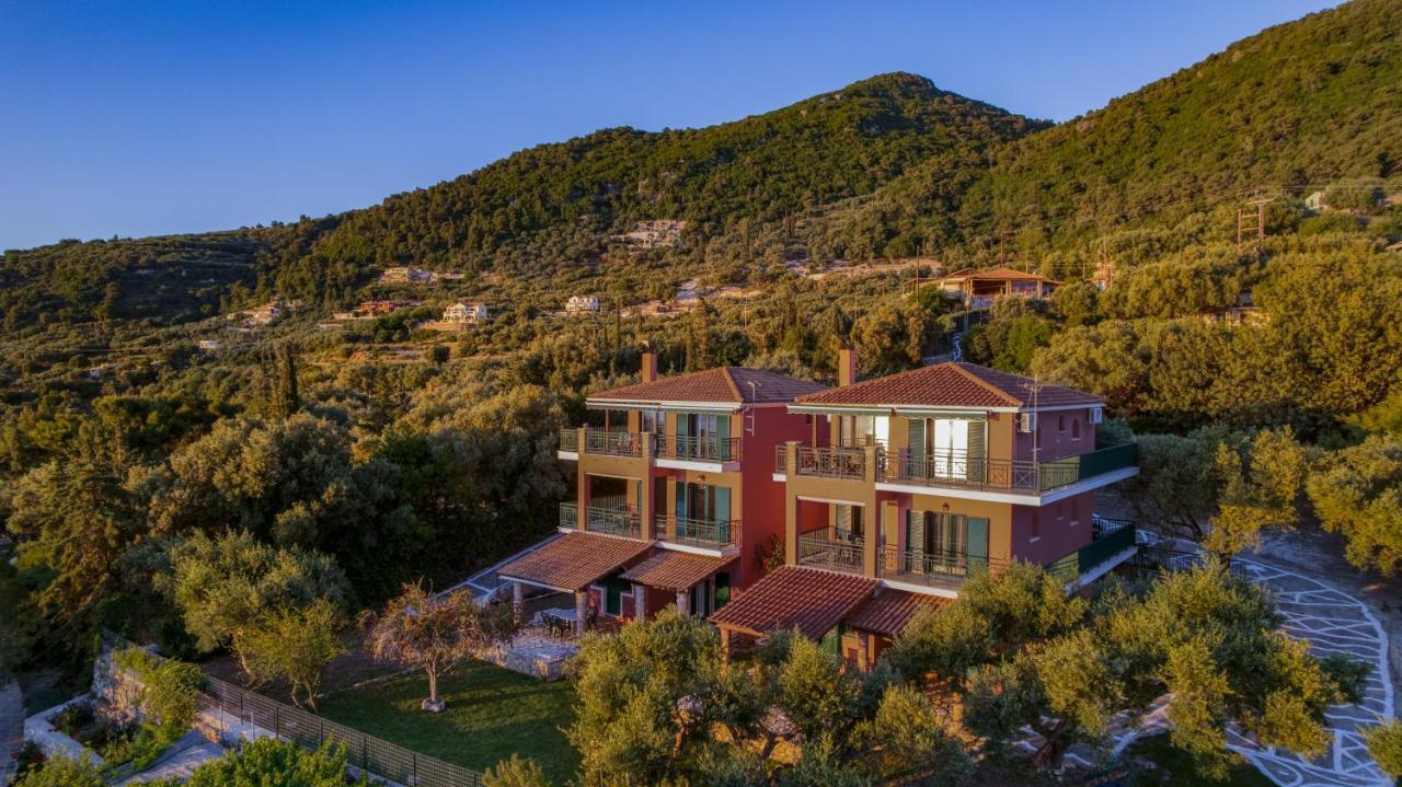 Anatoli Apartments - Tranquil Location & Stunning Views, By Zantewize Маратьяс Экстерьер фото