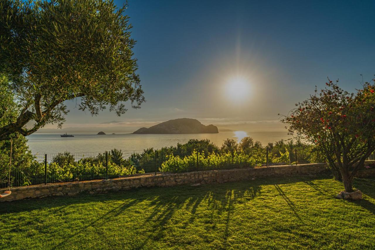 Anatoli Apartments - Tranquil Location & Stunning Views, By Zantewize Маратьяс Экстерьер фото