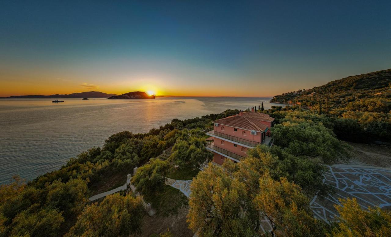 Anatoli Apartments - Tranquil Location & Stunning Views, By Zantewize Маратьяс Экстерьер фото