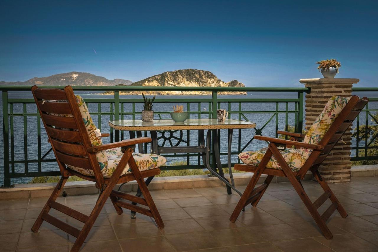 Anatoli Apartments - Tranquil Location & Stunning Views, By Zantewize Маратьяс Экстерьер фото