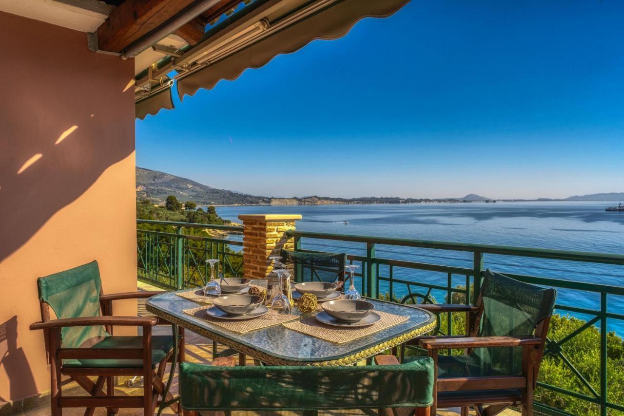 Anatoli Apartments - Tranquil Location & Stunning Views, By Zantewize Маратьяс Экстерьер фото