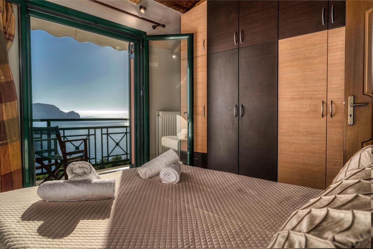 Anatoli Apartments - Tranquil Location & Stunning Views, By Zantewize Маратьяс Экстерьер фото
